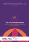 Image for The Contest Problem Book VI : American High School Mathematics Examinations 1989-1994