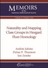 Image for Naturality and Mapping Class Groups in Heegard Floer Homology