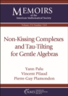 Image for Non-Kissing Complexes and Tau-Tilting for Gentle Algebras