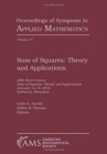 Image for Sum of squares  : theory and applications