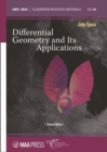 Image for Differential Geometry and Its Applications