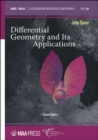 Image for Differential Geometry and Its Applications