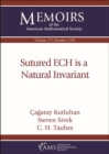 Image for Sutured ECH is a Natural Invariant