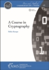Image for A Course in Cryptography