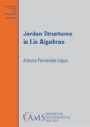 Image for Jordan Structures in Lie Algebras