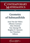 Image for Geometry of Submanifolds