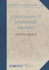 Image for A Panorama of Harmonic Analysis