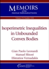 Image for Isoperimetric inequalities in unbounded convex bodies
