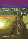 Image for Calculus for the Life Sciences : A Modeling Approach