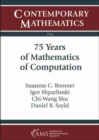 Image for 75 Years of Mathematics of Computation