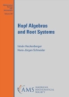 Image for Hopf Algebras and Root Systems