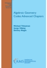 Image for Algebraic geometry codes: advanced chapters
