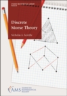 Image for Discrete Morse Theory