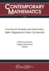 Image for Functional analysis and geometry: Selim Grigorievich Krein centennial