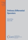 Image for Ordinary Differential Operators