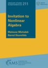 Image for Invitation to Nonlinear Algebra