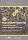 Image for Inspiring mathematics  : lessons from the Navajo Nation math circles