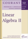Image for Linear Algebra II