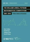 Image for The William Lowell Putnam Mathematical Competition 2001-2016