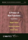 Image for A Primer of Real Functions