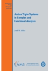 Image for Jordan triple systems in complex and functional analysis