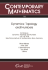 Image for Dynamics: Topology and Numbers