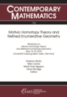 Image for Motivic Homotopy Theory and Refined Enumerative Geometry