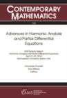 Image for Advances in Harmonic Analysis and Partial Differential Equations : volume 748