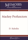 Image for Mackey Profunctors