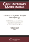 Image for $K$-Theory in Algebra, Analysis and Topology