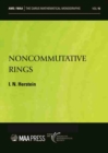 Image for Noncommutative Rings