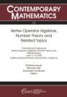 Image for Vertex Operator Algebras, Number Theory and Related Topics