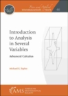 Image for Introduction to Analysis in Several Variables