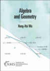 Image for Algebra and Geometry