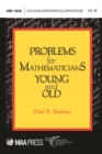 Image for Problems for Mathematicians, Young and Old
