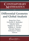 Image for Differential Geometry and Global Analysis : In Honor of Tadashi Nagano