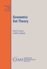 Image for Geometric Set Theory : 248