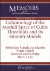 Image for Cohomology of the Moduli Space of Cubic Threefolds and Its Smooth Models