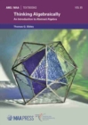 Image for Thinking algebraically  : an introduction to abstract algebra