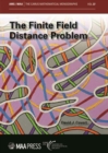 Image for The finite field distance problem