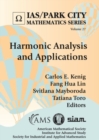 Image for Harmonic Analysis and Applications