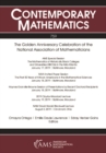 Image for Golden Anniversary Celebration of the National Association of Mathematicians