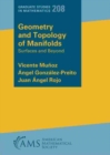 Image for Geometry and Topology of Manifolds