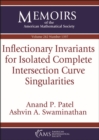 Image for Inflectionary Invariants for Isolated Complete Intersection Curve Singularities