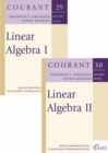 Image for Linear Algebra (Volumes I and II)