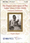 Image for The impact and legacy of The ladies&#39; diary (1704-1840)  : a women&#39;s declaration