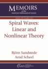 Image for Spiral Waves: Linear and Nonlinear Theory