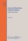 Image for Linear and Quasilinear Parabolic Systems : 251