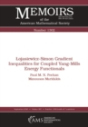 Image for Lojasiewicz-Simon Gradient Inequalities for Coupled Yang-Mills Energy Functionals