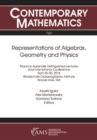 Image for Representations of Algebras, Geometry and Physics